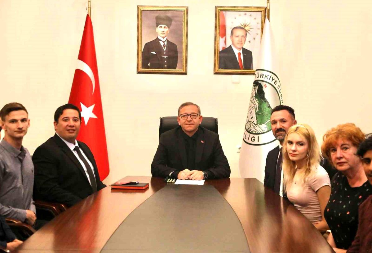 Kars, Erasmus+ Gençlik Projesine ev sahipliği yapıyor