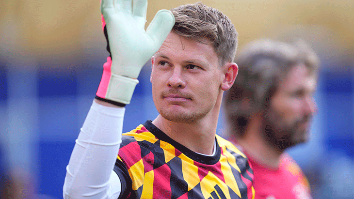 Alexander Nübel, Beşiktaş için İstanbul'a geliyor! Transferde anlaşma sağlandı