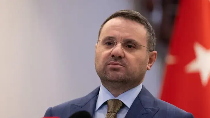 Bakan Gürlek: Yargı paketi ayrı, terörsüz Türkiye süreci ayrı yürüyor