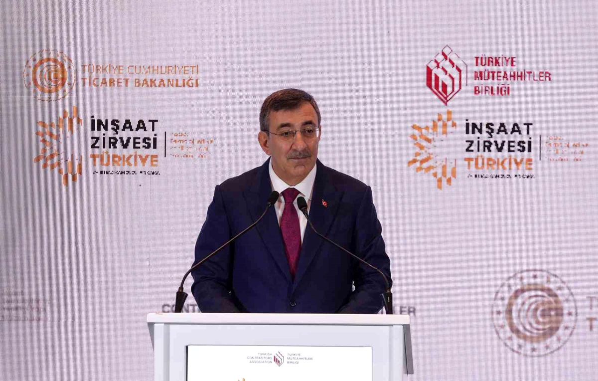 Cumhurbaşkanı Yardımcısı Yılmaz: Savaşların Ekonomik Maliyetleri Oldu, Orta Vadede Daha Önemli Kazançlar Sağlayacağız