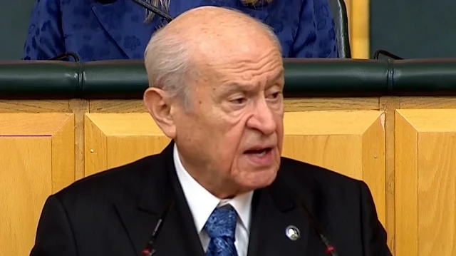 Devlet Bahçeli’den Özgür Özel’e çağrı: Hz. Ali’nin sözüyle mesaj verdi