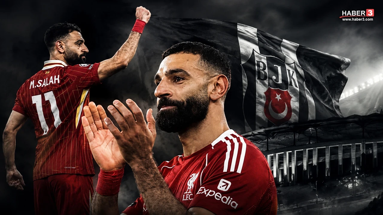 Beşiktaş taraftarını yıkan haber: Salah transferi rafa kalktı!