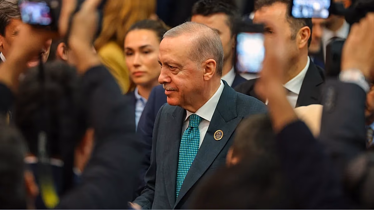 Cumhurbaşkanlığı Kabinesi toplandı
