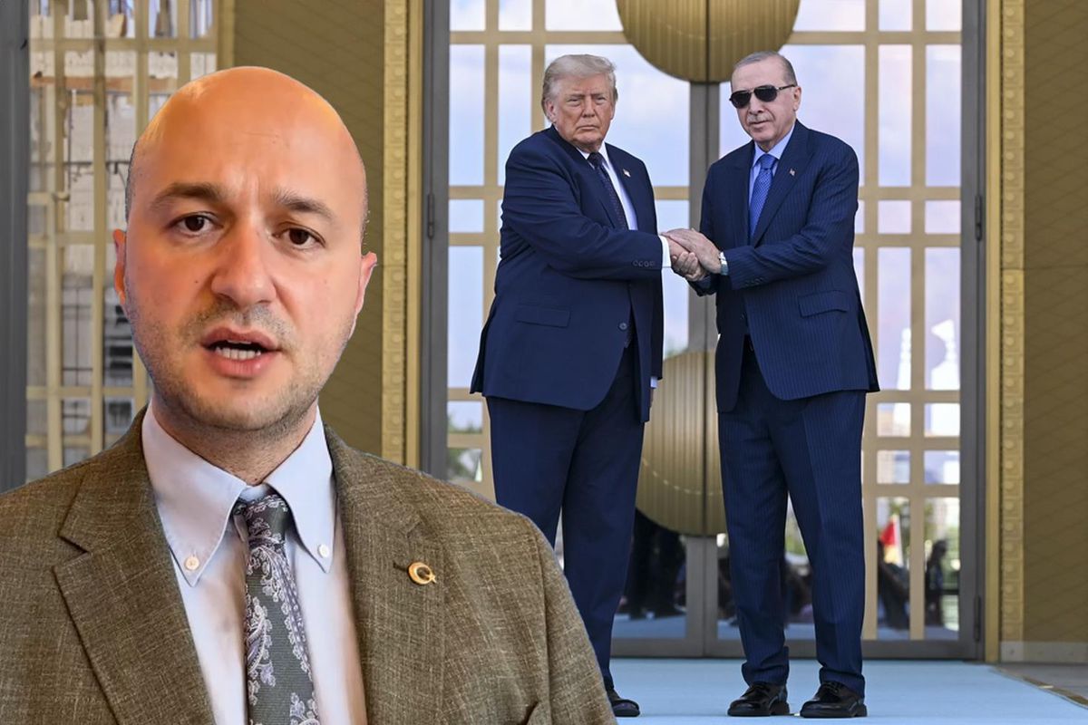 Doç. Dr. Furkan Kaya'dan zirve analizi: Türk-Amerikan ilişkilerinde bahar dönemi kapıda