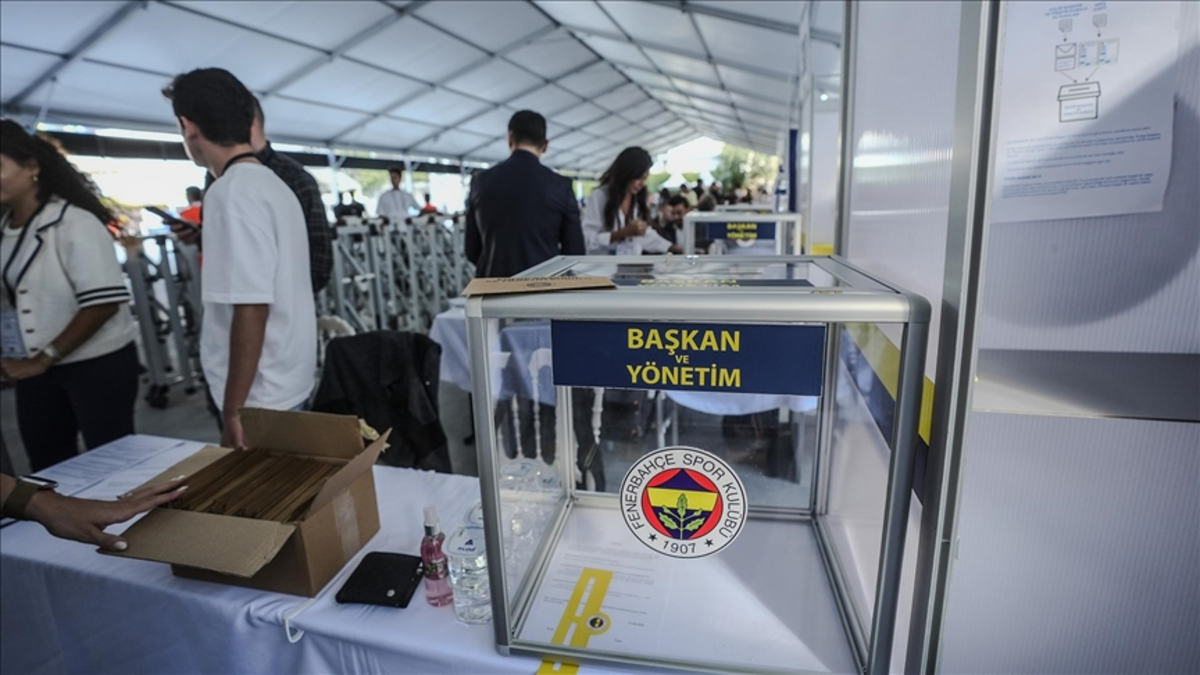 Fenerbahçe’de sandık mesaisi başlıyor!