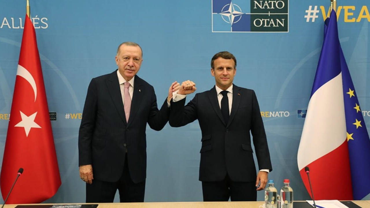 Macron'dan Ankara'daki zirveye ilişkin açıklama: NATO'nun Avrupa ayağını güçlü bir şekilde yeniden pekiştirecek