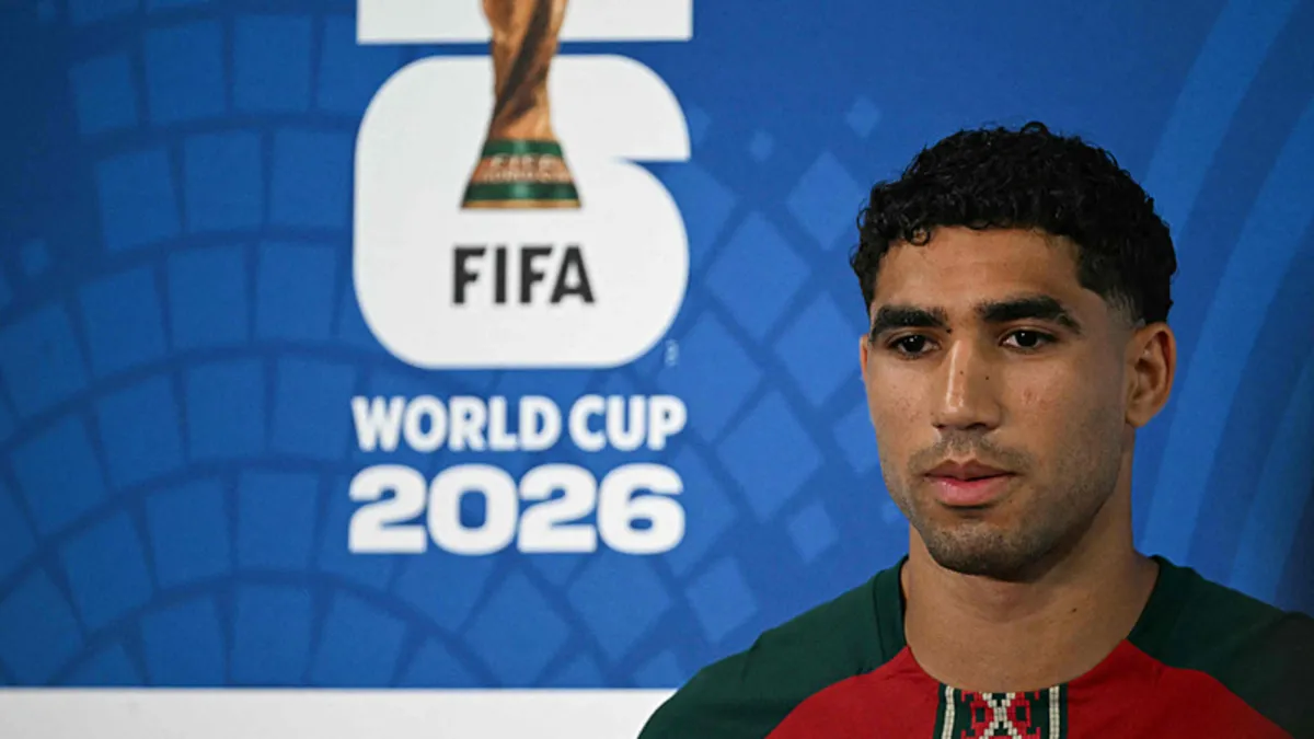 Achraf Hakimi’den Brezilya maçı sözleri!