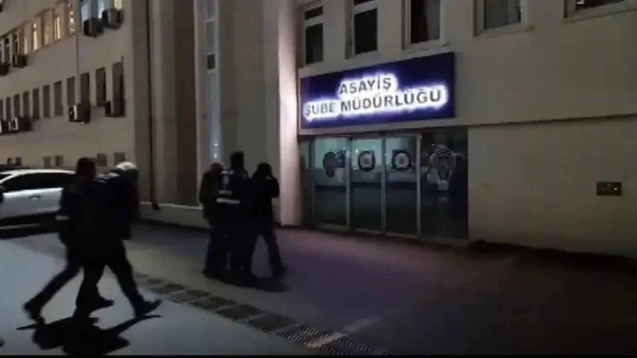 Başkentte masaj ve SPA adı altında fuhuş yaptılar! Dev operasyonla yakalandılar
