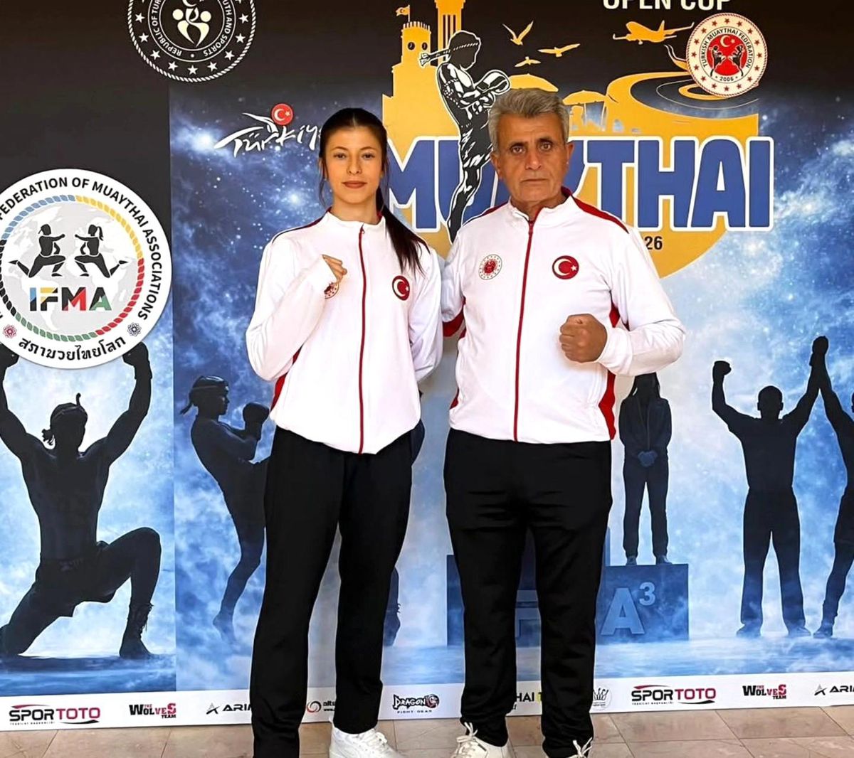 Berfin Polat, Dünya Şampiyonası'nda Türkiye'yi temsil edecek