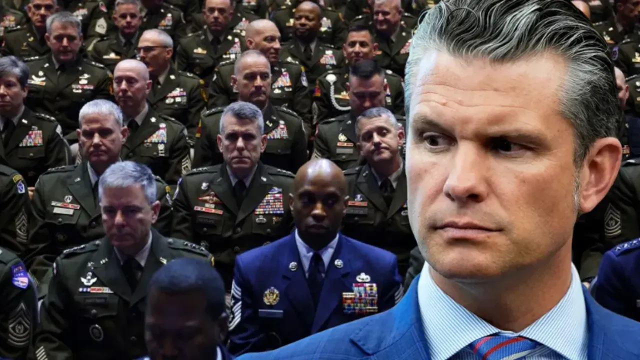 Pentagon’un trilyon dolarlık krizi: Askeri endüstriyel kompleks