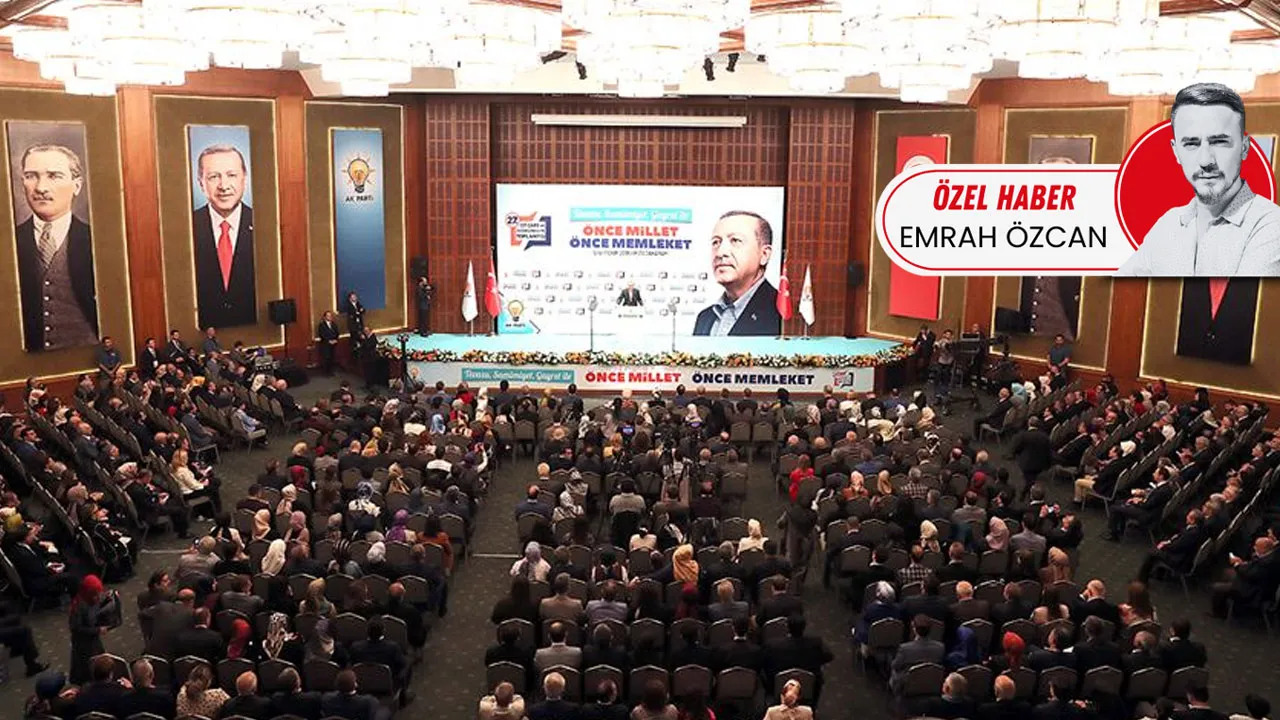 Sakarya buluşması! AK Parti kampa giriyor