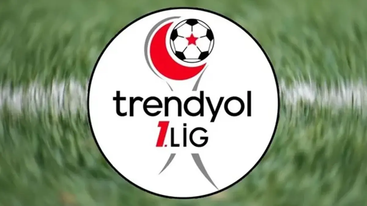 Trendyol 1. Lig'de fikstür belli oldu! İşte ilk hafta maçları...