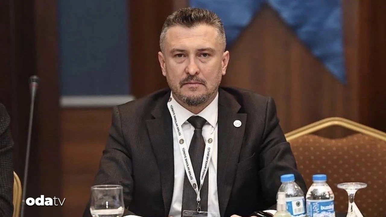 Uyuşturucu soruşturmasında gözaltına alınmıştı... Denizli Barosu Başkanı Ufuk Kök görevinden istifa etti
