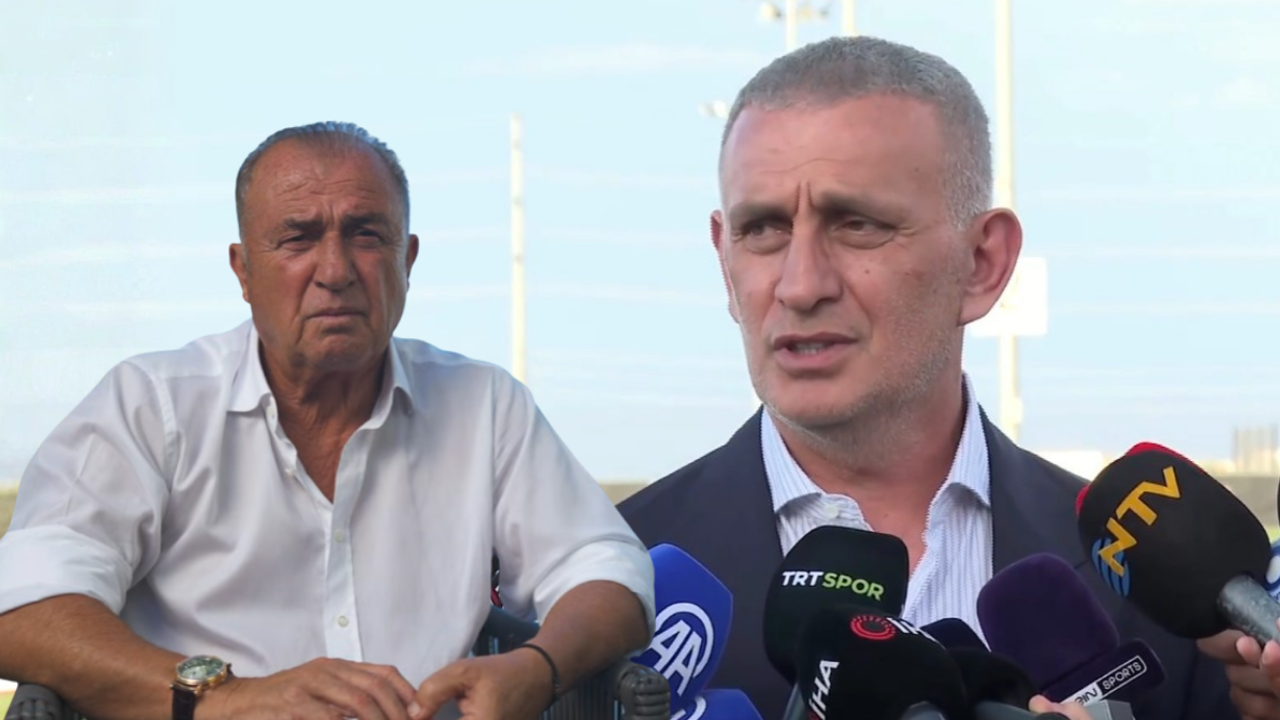 Fatih Terim ne açıklaması yaptı? İbrahim Hacıosmanoğlu Fatih Terim olayı nedir?