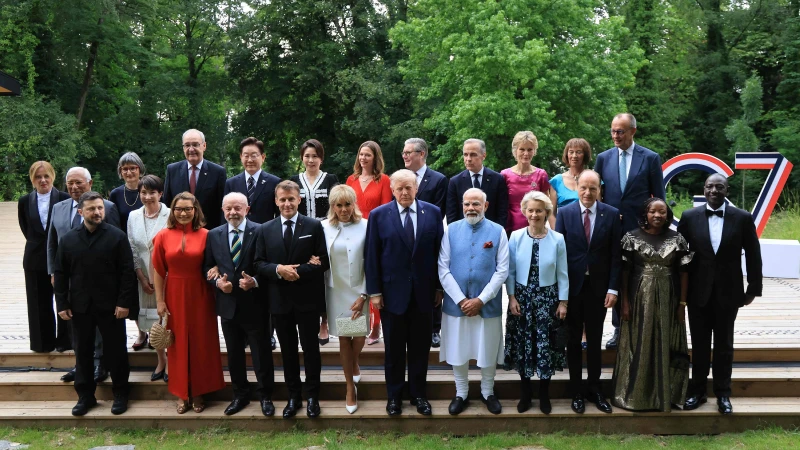 G7 Liderlerinden Rusya’ya yaptırım kararı