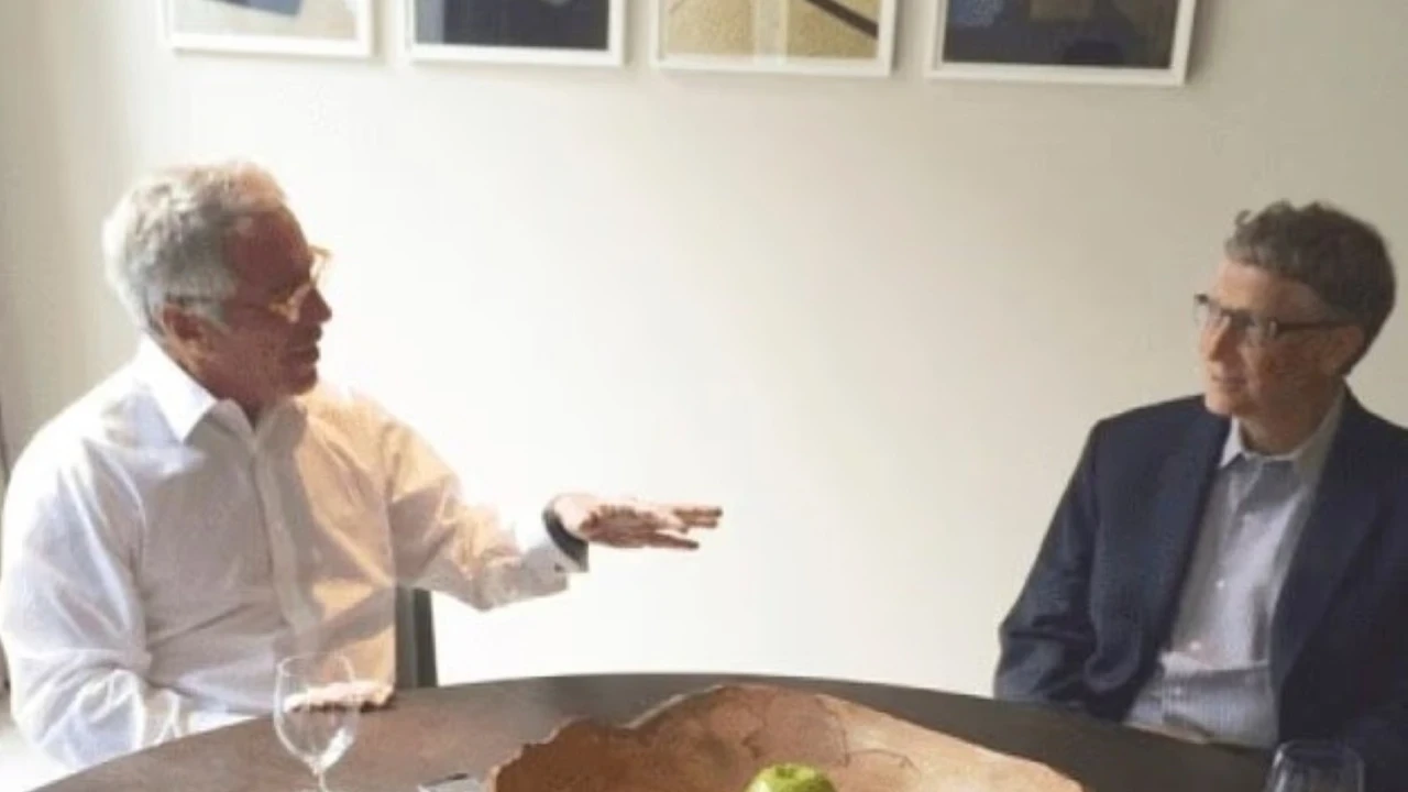 Bill Gates Vakfı'nda Epstein skandalı: Uyarılara rağmen...