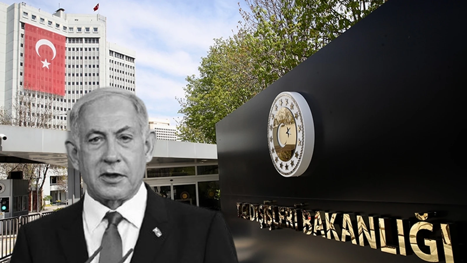 Dışişleri'nden İsrail'in 'Ermeni' iftirasına tepki: Suçlarını örtbas etmeyi hedefliyorlar