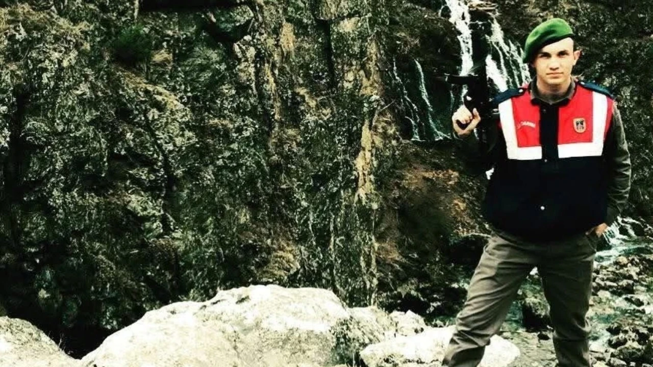 Uzman çavuş feci kaza öldü