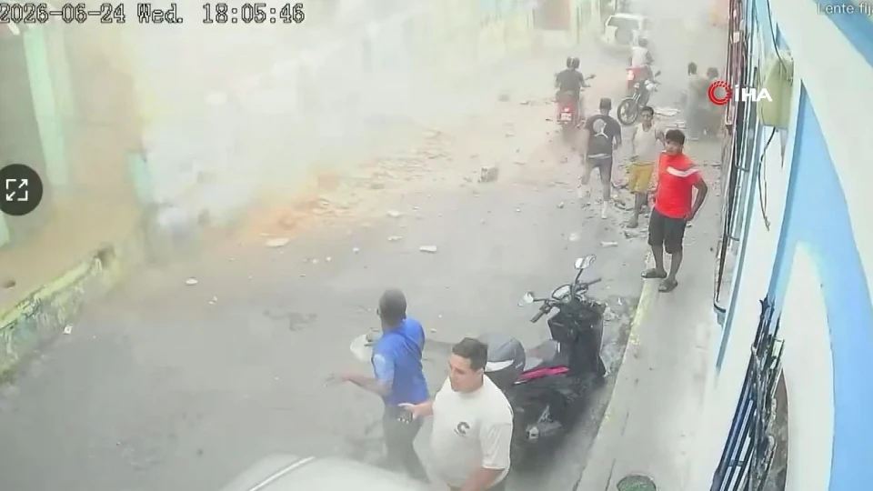 Venezuela'da Deprem: 7.2 Ve 7.5 Büyüklüğünde İki Sarsıntı