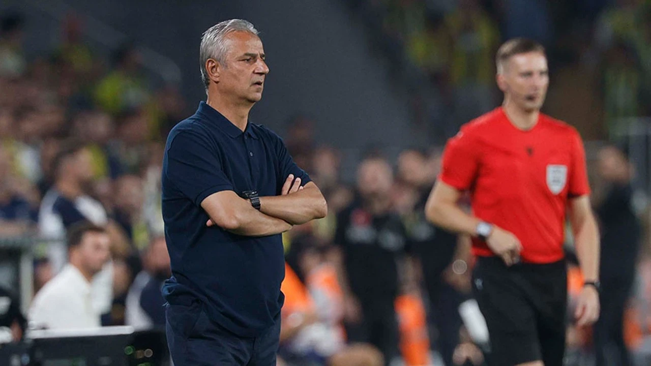 Fenerbahçe'de İsmail Kartal'dan flaş hareket! 1 kuruş fazla para bile onun sayesinde