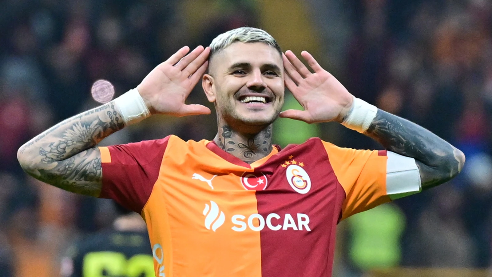 Galatasaray, Mauro Icardi'ye veda etti: Sonsuza dek yaşayacak bir değersin.