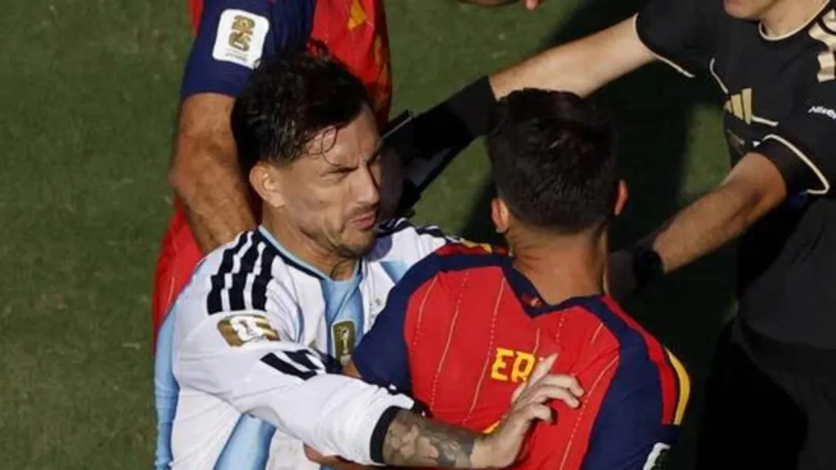 FIFA'dan Dünya Kupası finalindeki olaylara soruşturma! Resmi açıklama geldi