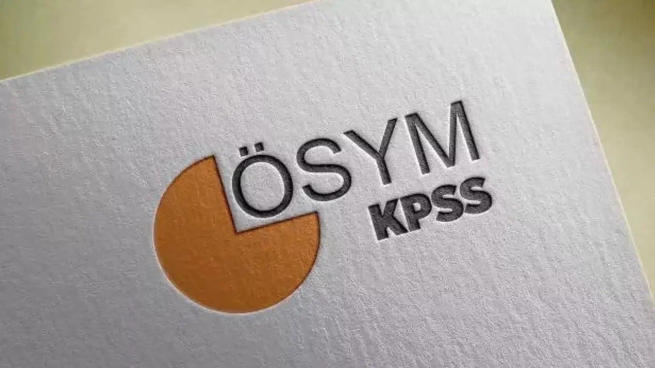2026 KPSS Lise (Ortaöğretim), Ön Lisans ve Lisans başvurusu ne zaman alınacak? 2026 KPSS ne zaman?