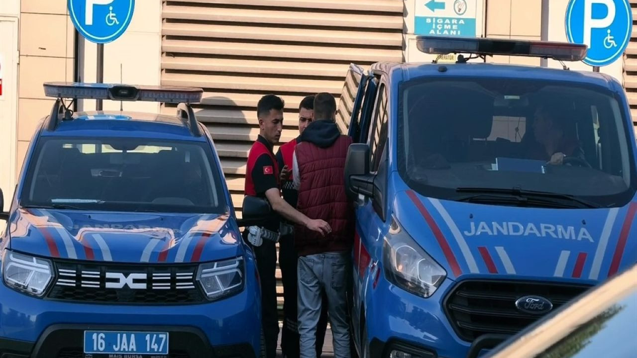 Bursa'da 500 jandarmayla dev uyuşturucu operasyonu