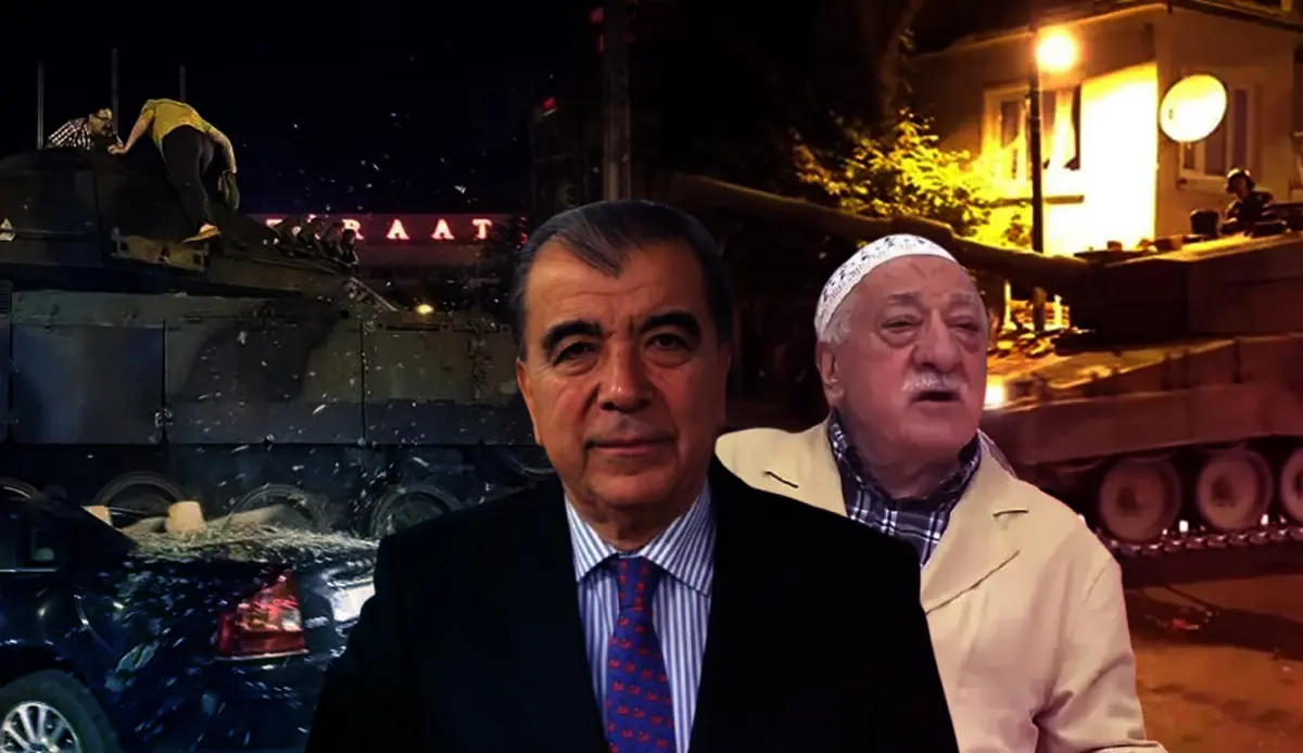 FETÖ'nün 'B planı': Kontrollü darbe yalanı