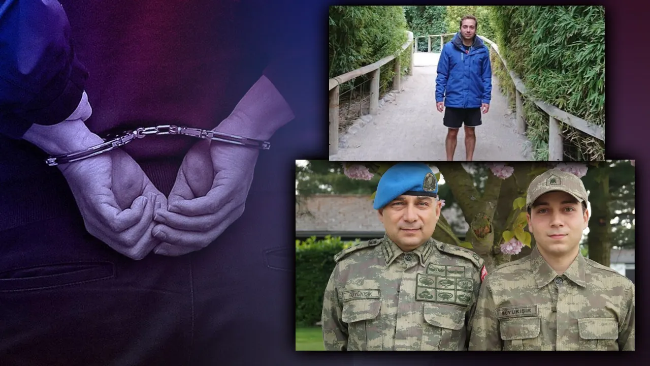 Dorukhan Büyükışık soruşturmasında 1 gözaltı daha! O dönem olay yeri inceleme komiseriymiş