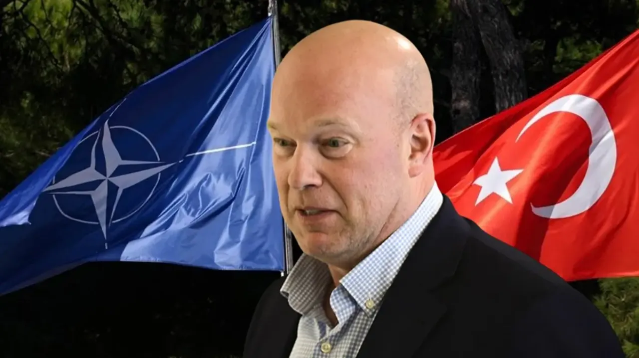 ABD’nin NATO Büyükelçisi Whitaker canlı yayında duyurdu: "Türkiye’ye F-35 satışı gerçekleşecek