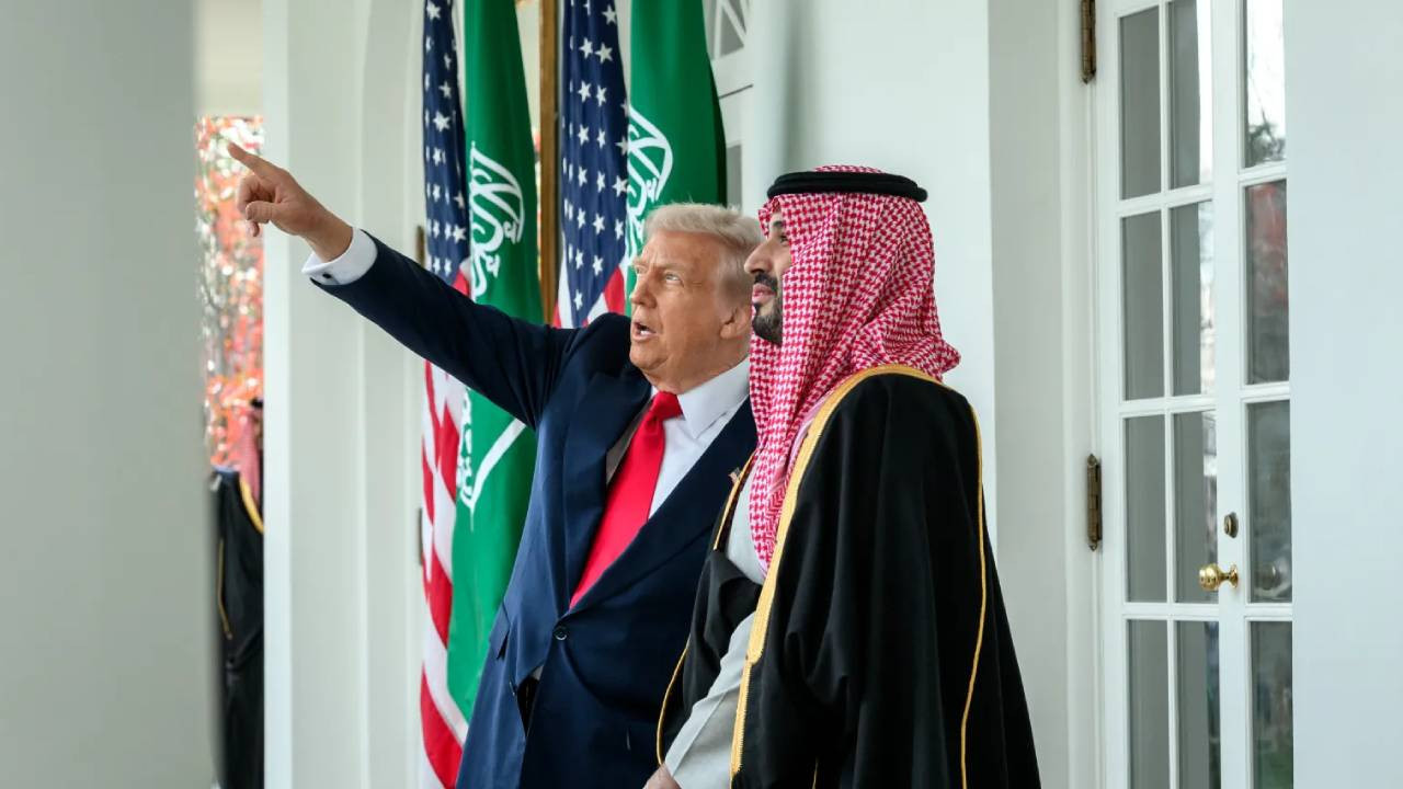 Trump masada hayır dedi: Suudi Arabistan'la nükleer anlaşmaya İsrail şartı
