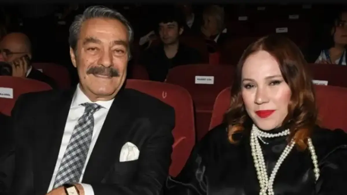 Jülide Kural, 27 Yıllık Hayat Arkadaşı Kadir İnanır’ın Son Anına Kadar Yanındaydı