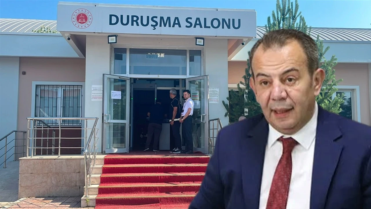 Tanju Özcan: Bu davanın ana yemeği benim