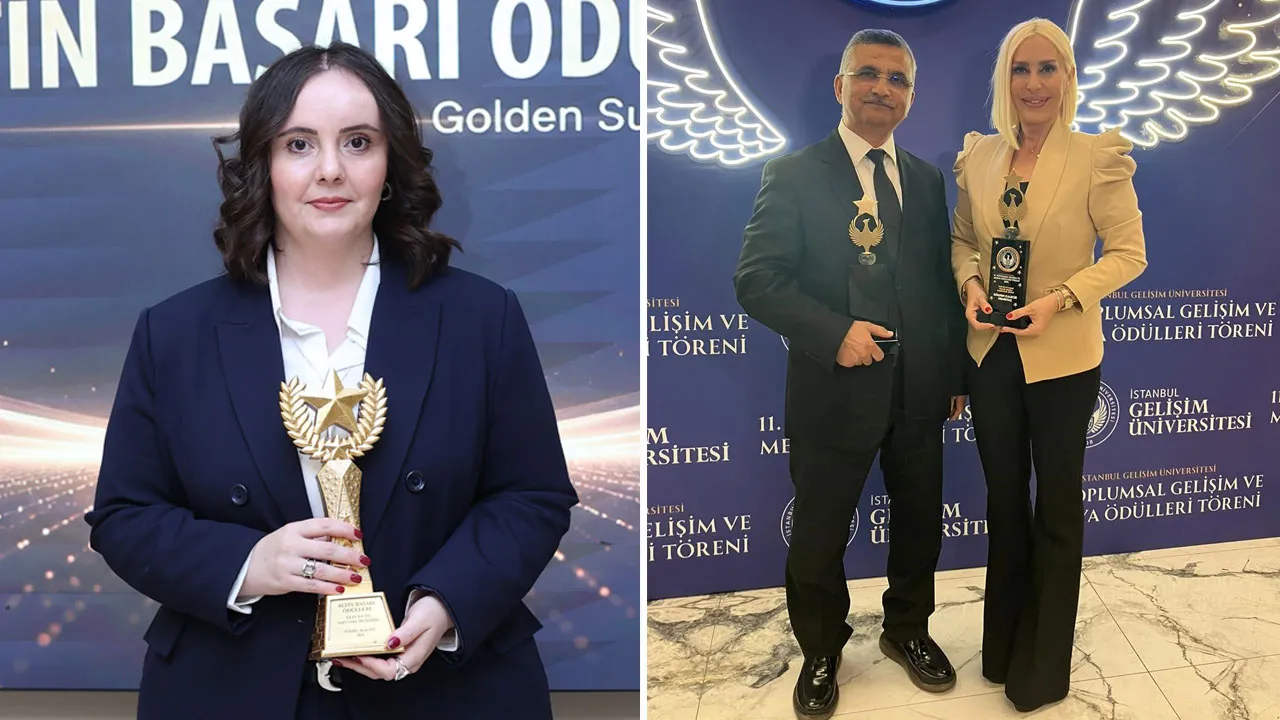 İhlas Medya’ya iki ödül birden
