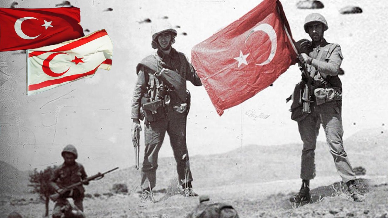 Kıbrıs Türkü 52 yıldır huzur içinde yaşıyor! Barış Harekatı'nın yıldönümü törenlerle kutlanıyor
