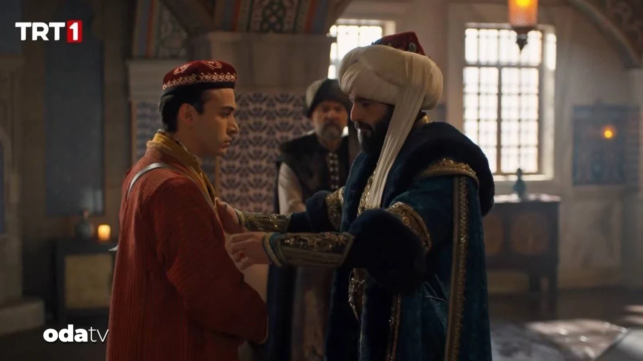 TRT dizisine Çin'den tepki: 'Tarihi çarpıtıyor'