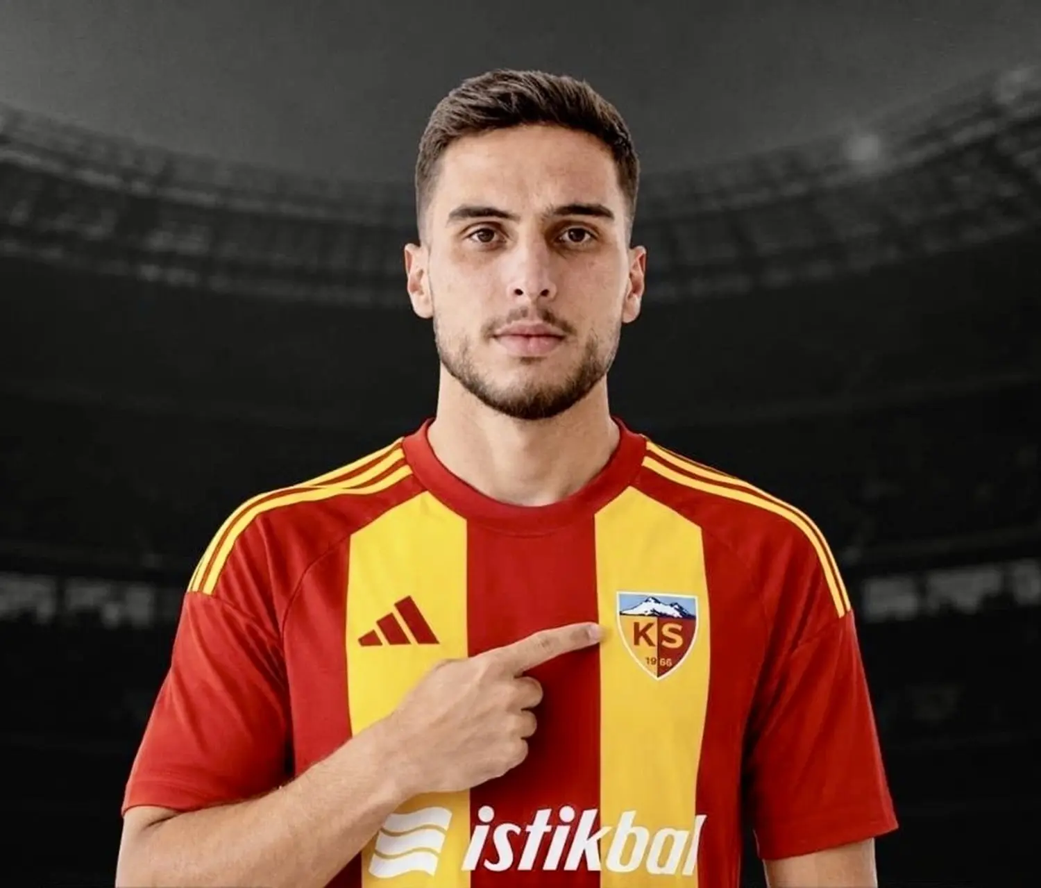 Kayserispor'da Rumen orta saha