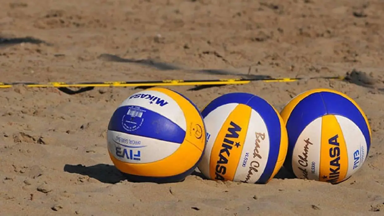 18 Yaş Altı Erkek Plaj Voleybolu Milli Takımı Balkan şampiyonu