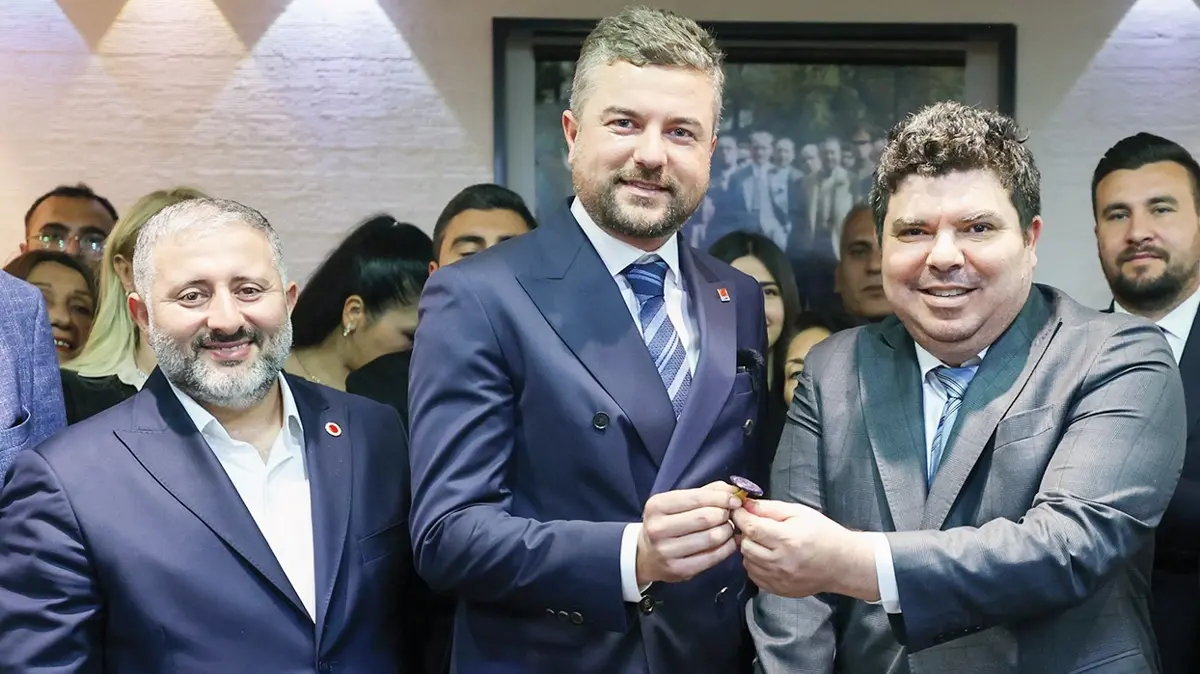 Buca'daki örgütlü vurgunda CHP'li başkanlar tutuklandı