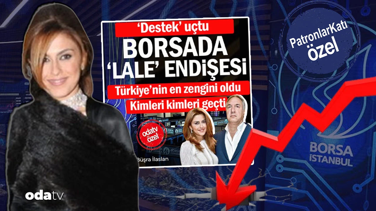 Önce 81 kat yükselip herkesi solladı: Destek Faktoring'de ani düşüş... 'Yukarıdan satarım' diyen yandı