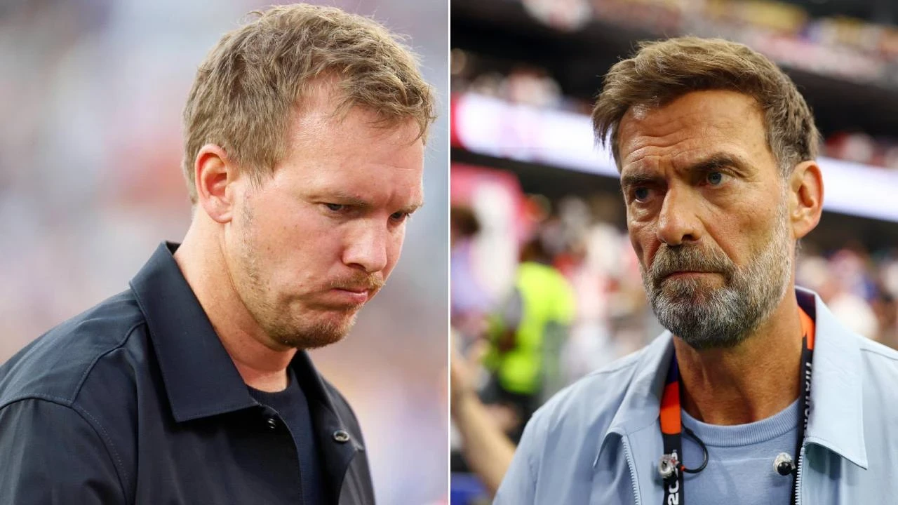 Almanya'da Paraguay yenilgisi sonrası Nagelsmann’ın bileti kesildi: Klopp geliyor
