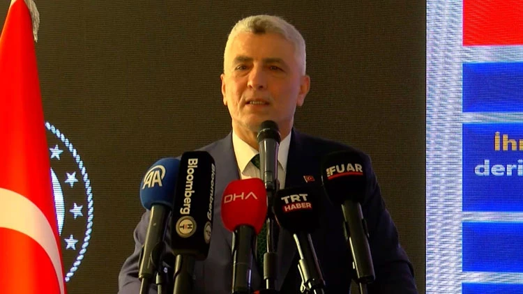 Bakan Bolat: Şikayet ettiğimiz Türkiye ekonomisi son 6 yılda yüzde 35 büyümüş