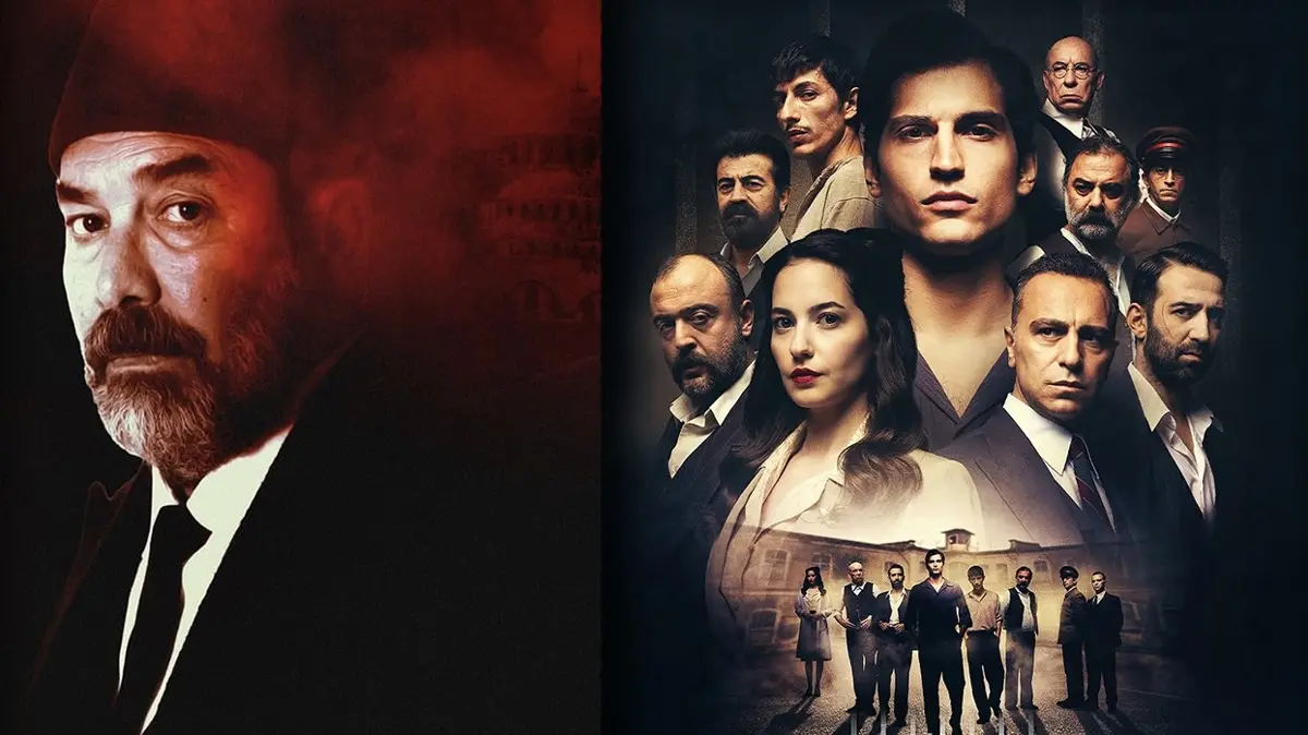 Tarih sevenler buraya: Tabii'de izleyebileceğiniz 8 tarihi drama dizisi!