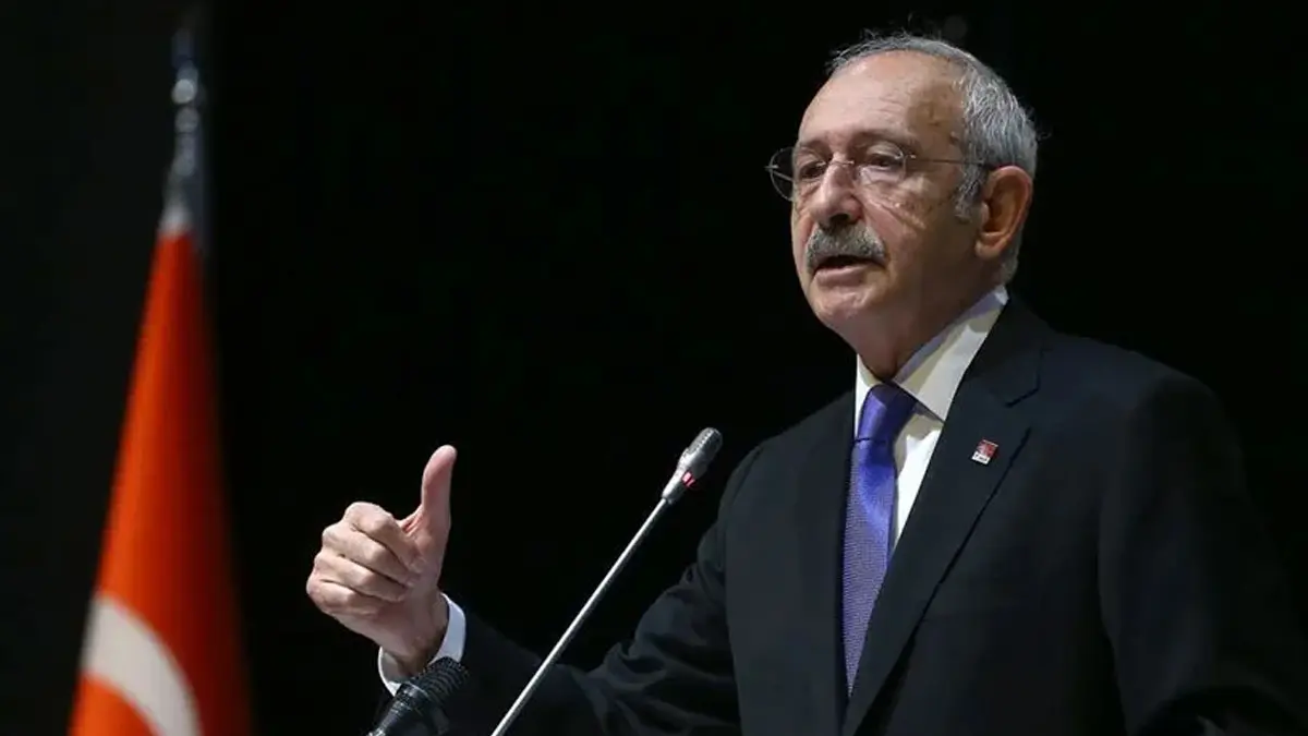Kılıçdaroğlu'nun cumhurbaşkanı adayı kim? Vahap Seçer iddiası
