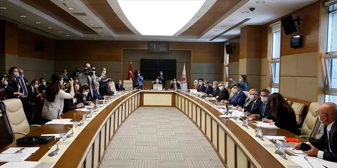 Suça sürüklenen çocuklara ilişkin teklif TBMM Adalet Komisyonunda