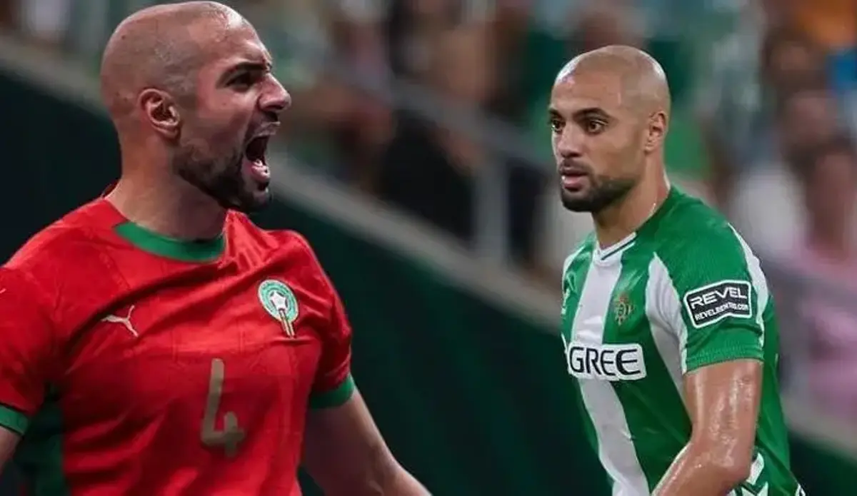 Fenerbahçe'ye Sofyan Amrabat şoku! İspanyollardan itiraf...
