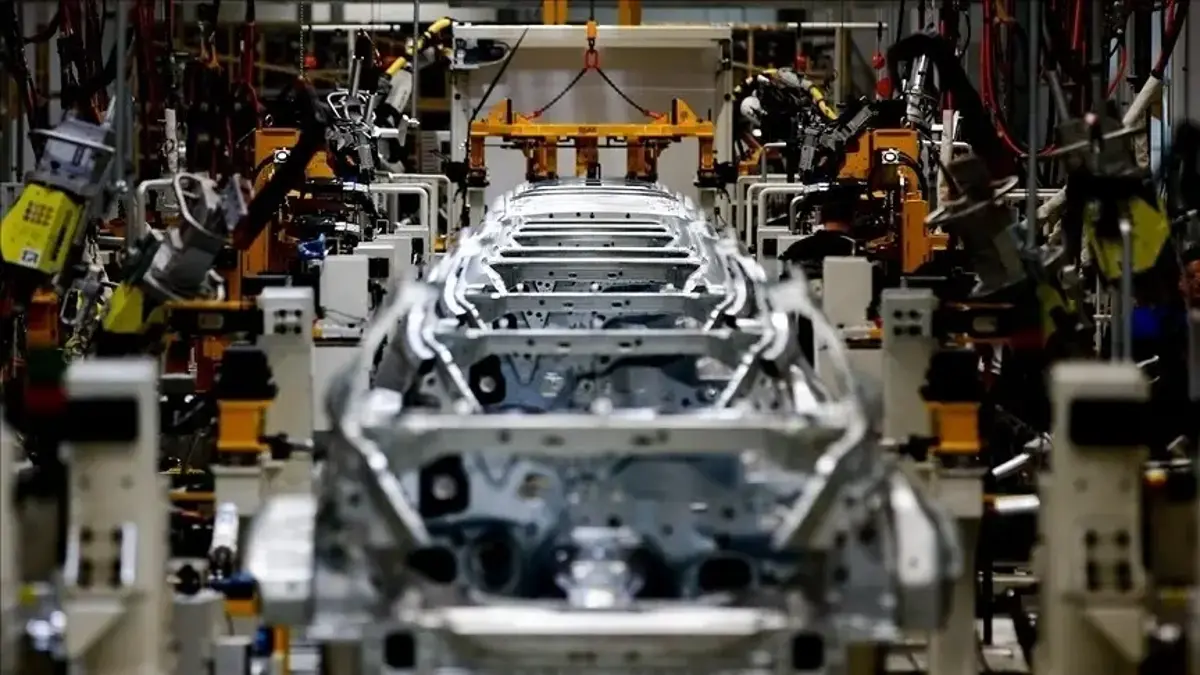Otomotiv üretimi ve ihracatı yılın ilk 5 ayında geriledi! Yerli otomobil payı yüzde 35 oldu