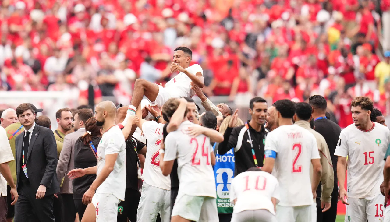 Mağrip aslanları! Fas'ın futboldaki başarısının ardında yatan gerçek