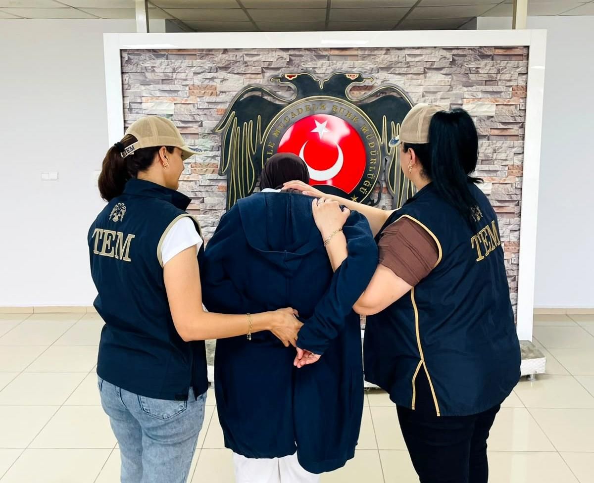 Malatya'da FETÖ hükümlüsü 3 şüpheli yakalandı